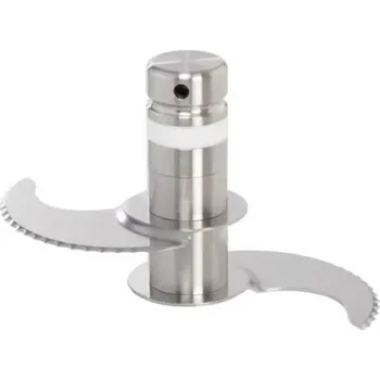 Krájecí kotouč ROBOT COUPE s.n.c. NŮŽ HRUBÉ ZUBATÉ OSTŘÍ - 2 BŘITY