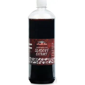 Sladový extrakt Balení litry: 1 l