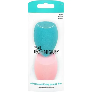Make-up REAL TECHNIQUES Zázračné matující duo
