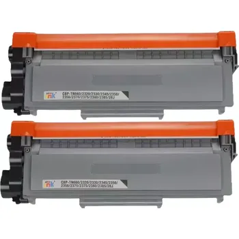 Počítač Starink kompatibilní toner Brother TN-2320 (Černý) 2-PACK