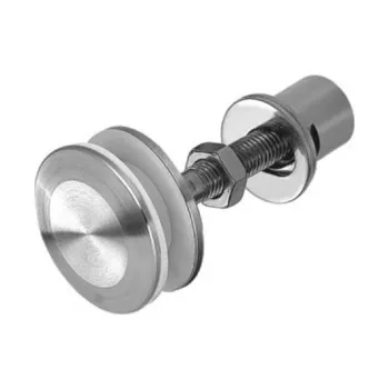 Zrcadlo Bodový úchyt - kloubový Ø 58 JSB-8910