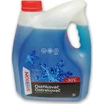 autodoplňky SHERON Zimní směs -30°C 3 lt