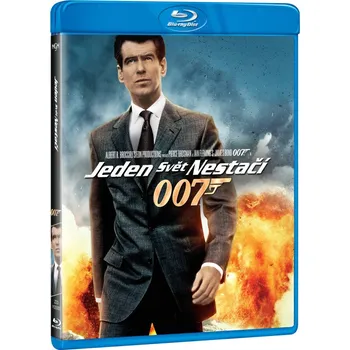 Sběratelská edice filmů Jeden svět nestačí BD