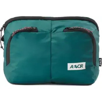 Aevor Sacoche Bag taška přes rameno 4 l Evergreen