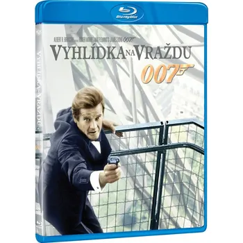 Sběratelská edice filmů Vyhlídka na vraždu BD