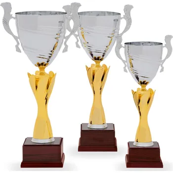 Sportovní poháry STANDARD 34066 Velikost pohárů: 34066.3 52 cm