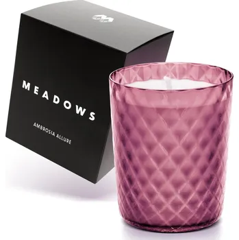 Svíčka MEADOWS Vonná svíčka Meadows Ambrosia Allure 200 g