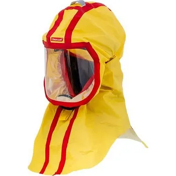 Svářečská kukla CLEAN AIR Chemicky odolná kukla CA-10