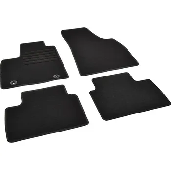 autokoberec Textilní autokoberce MG3 2024-2025 spalovací/Hybrid+ • Rigum