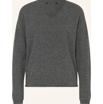 Dámský svetr Luisa Cerano Dámský Svetr, šedá, 40