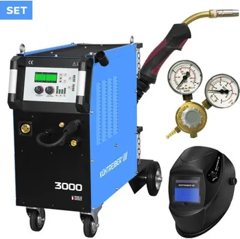 Svářečka KUHTREIBER KITin 3000 Multi MIG Synergic SET V2