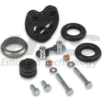 Výfukový systém Montážní sada, výfukový systém HJS 82 13 2500