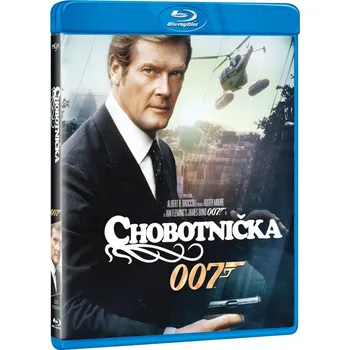 Sběratelská edice filmů Chobotnička BD
