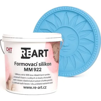 CHT Silicone Formovací silikon MM 918 Balení: 1 kg