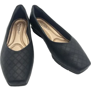 Dámské lodičky PICCADILLY - Dámské lodičky FERNANDA 147191-46, černé Velikost: 40