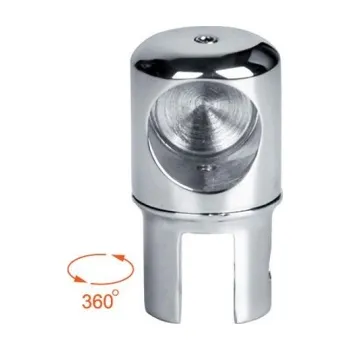 Zrcadlo Spojka do skla SC-2C (S)