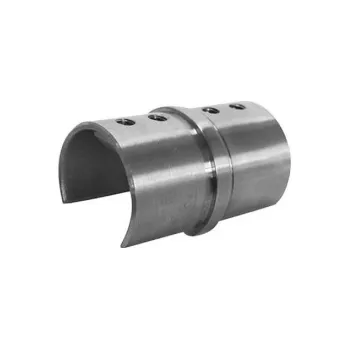 Zrcadlo Spojka rovná na kulaté zábradlí