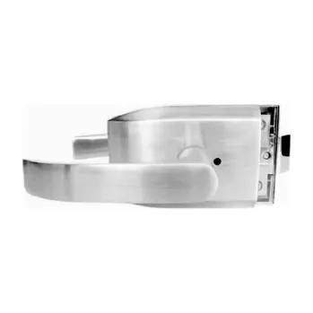 Zrcadlo Zámek na skleněné dveře MP6-D3