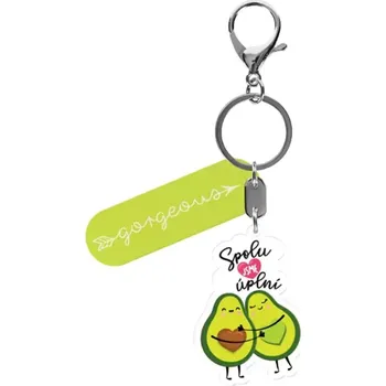 Albi Klíčenka s karabinkou Spolu jsme v pohodě