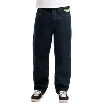 Pánské džíny HOMEBOY kalhoty - X-Tra Baggy Denim Indigo (INDIGO-80) velikost: 31/32