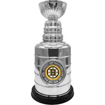 InGlasCo Replika Stanley Cup NHL Boston Bruins + DÁREK + Doprava ZDARMA