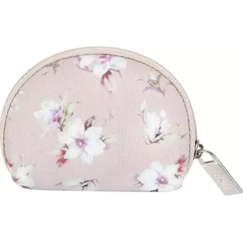 Albi Mini peněženka Růžová květina