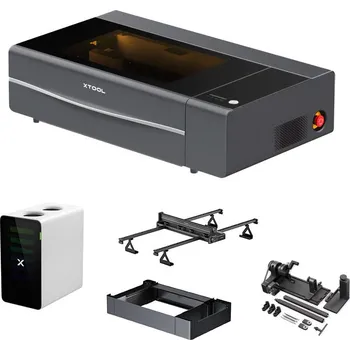 Gravírování xTool - P2S All-in-one kit