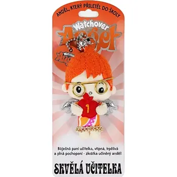 Albi Andělíček strážníček Skvělá učitelka