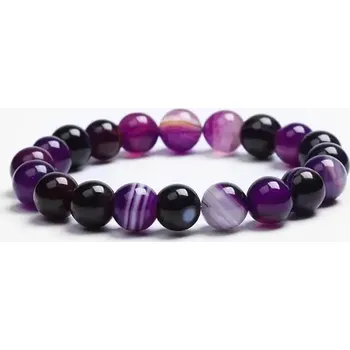 Náramek MiTe Náramek dámský Magic of Violet OJ1032