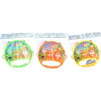 Hudební nástroj pro děti Lamps tamburína dětská 17 cm