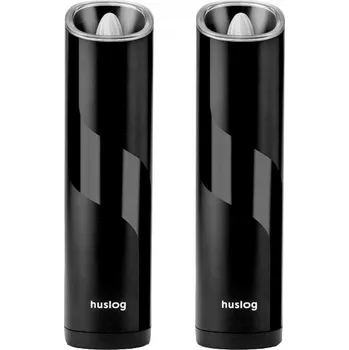 Kuchyňský mlýnek HUSLOG AK-0549 el.mlýnek na koření černý