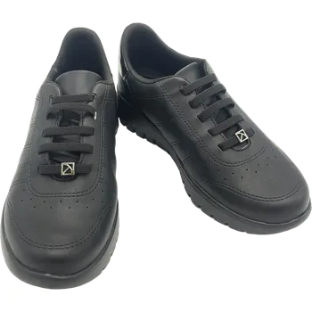 Dámské tenisky PICCADILLY - Dámské tenisky VICKY 950041-6, černé Velikost: 39