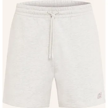 Pánské kraťasy Casablanca Pánské Šortky Z Mikinové Látky, světle šedá, 54