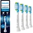 Náhradní hlavice k elektrickému kartáčku Philips Sonicare Premium Plaque Defense HX9044/87 4 ks
