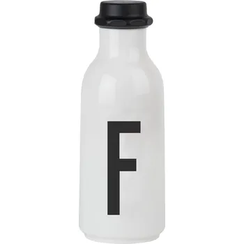 Láhev DESIGN LETTERS Lahev na vodu Letters 500 ml F