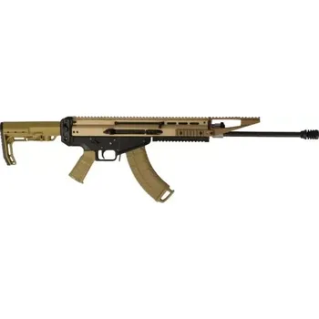 Doplněk k figurce Zbraň pro 1/6 figurky 7,62mm x 51mm SCAR AK Assault Rifle (Beige)