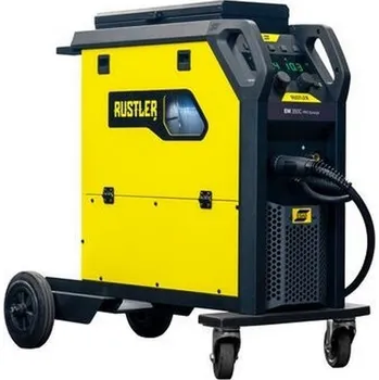 Svářečka ESAB Rustler EM 350C PRO Synergic