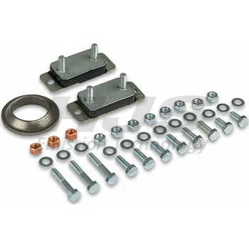 Výfukový systém Montážní sada, výfukový systém HJS 82 11 4539