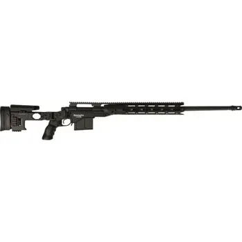 Doplněk k figurce Zbraň pro 1/6 figurky XM2010 .338 Sniper Rifle (Black)