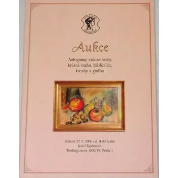Umění Aukce (Katalog Symposion) 2006