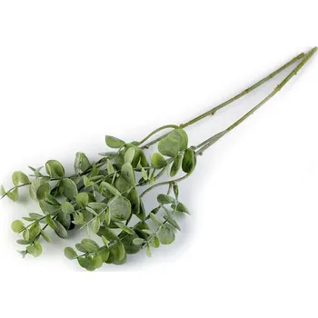 umělá květina Umělý eukalyptus - zelená past.sv. (6 ks)
