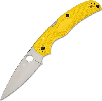 Spyderco Native Chief Salt Žlutý Lehký CPM MagnaCut Reveal 14 C244PYL