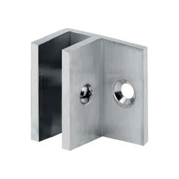 Zrcadlo Úchyt stěna / sklo GC-003B