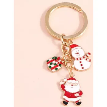 Abedeo Přívěsek na klíče Vánoce