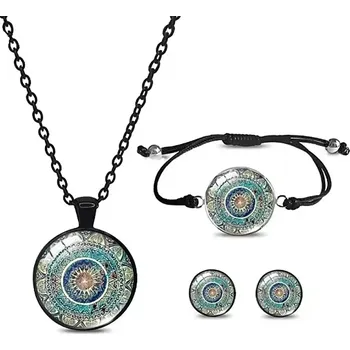 Souprava šperků Fashion Jewelry Souprava Original Mandala