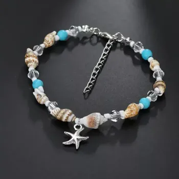 Náramek MiTe Dámský náramek hvězdice