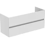 Ideal Standard Eurovit Plus Skříňka pod umyvadlo 120 cm, bílá lesk R0266WG