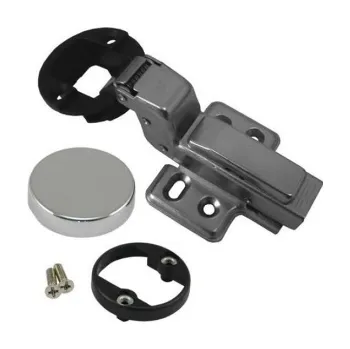 Zrcadlo Pant vložený samozavírací Ø 26