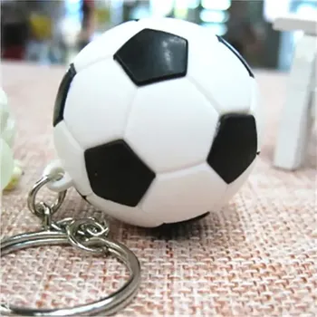 Přívěsek na klíče Fotbalový míč velký