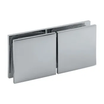 Zrcadlo Úchyt sklo / sklo 180° GC-180B2